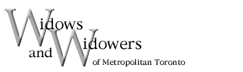 Widow and Widowers